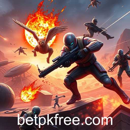 Thrills and Bets: Exploring Action Games with 'betpk' Integration