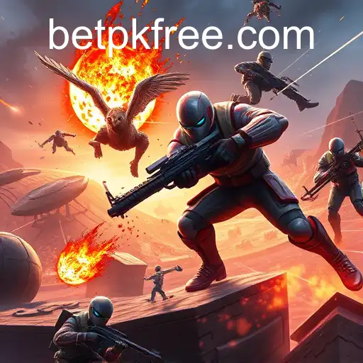 Thrills and Bets: Exploring Action Games with 'betpk' Integration