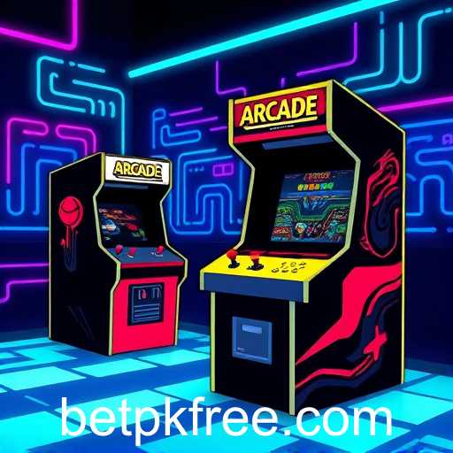 Exploring the Charm of Arcade Classics: A Nostalgic Journey with a Modern Twist