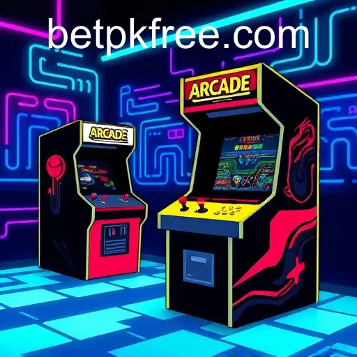 Exploring the Charm of Arcade Classics: A Nostalgic Journey with a Modern Twist