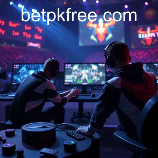 The Rise of Digital Gaming: Betpk's Influence