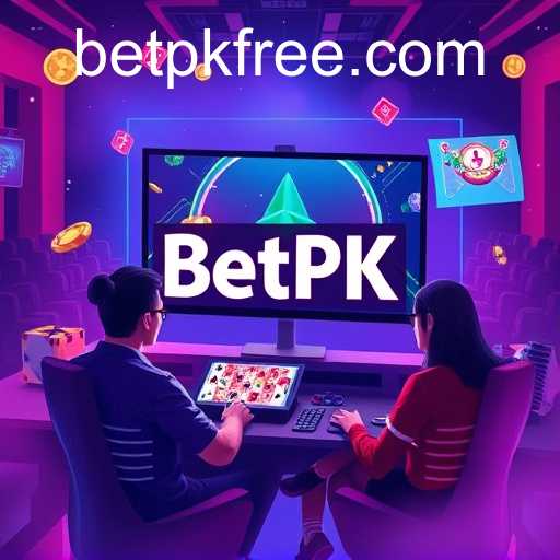 BetPK: Revolutionizing Online Gaming