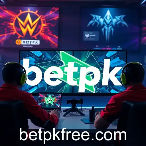 Betpk Revolutionizes Online Gaming