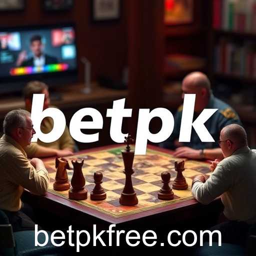Exploring the World of Board Games: A New Adventure with Betpk