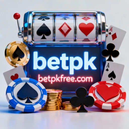Play diverse and exciting games at Betpk, your ultimate online gaming destination.
