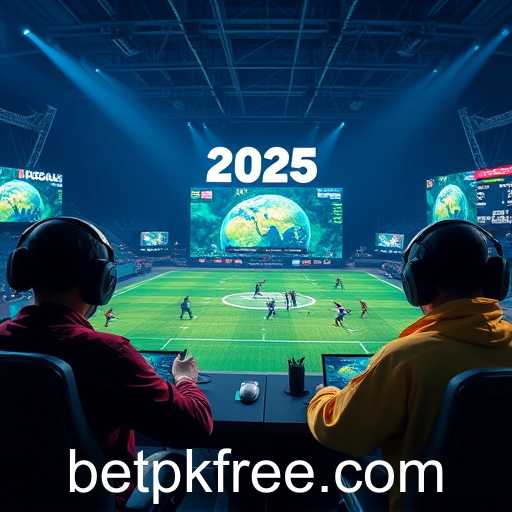 The Rise of Digital Gaming in 2025