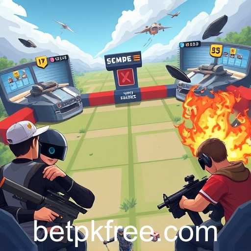 Exploring the Thrills of Multiplayer Fun on BetPK: A Gamers' Paradise