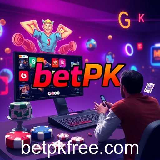 The Rise of BetGaming in Online Entertainment