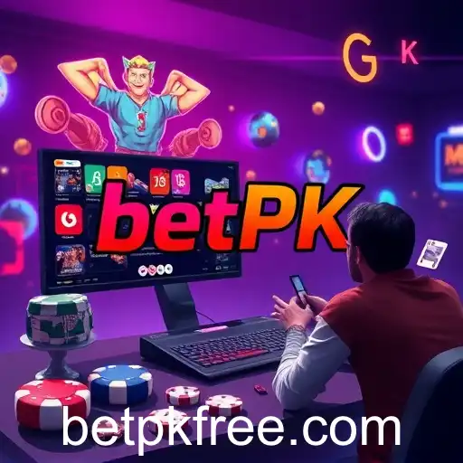 The Rise of BetGaming in Online Entertainment