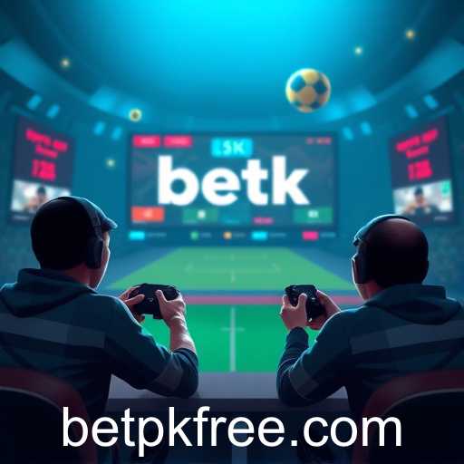 The Rise of Betpk: Gaming in the Modern Era